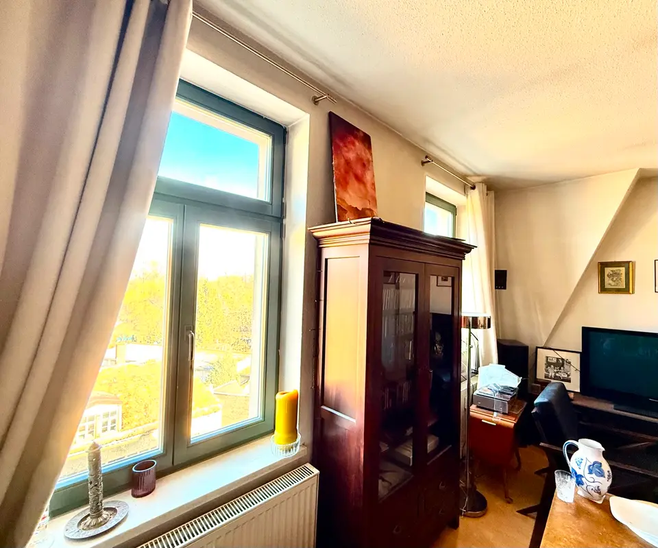 2 Zimmer Wohnung mit 63 m² in Leipzig – Bild 1