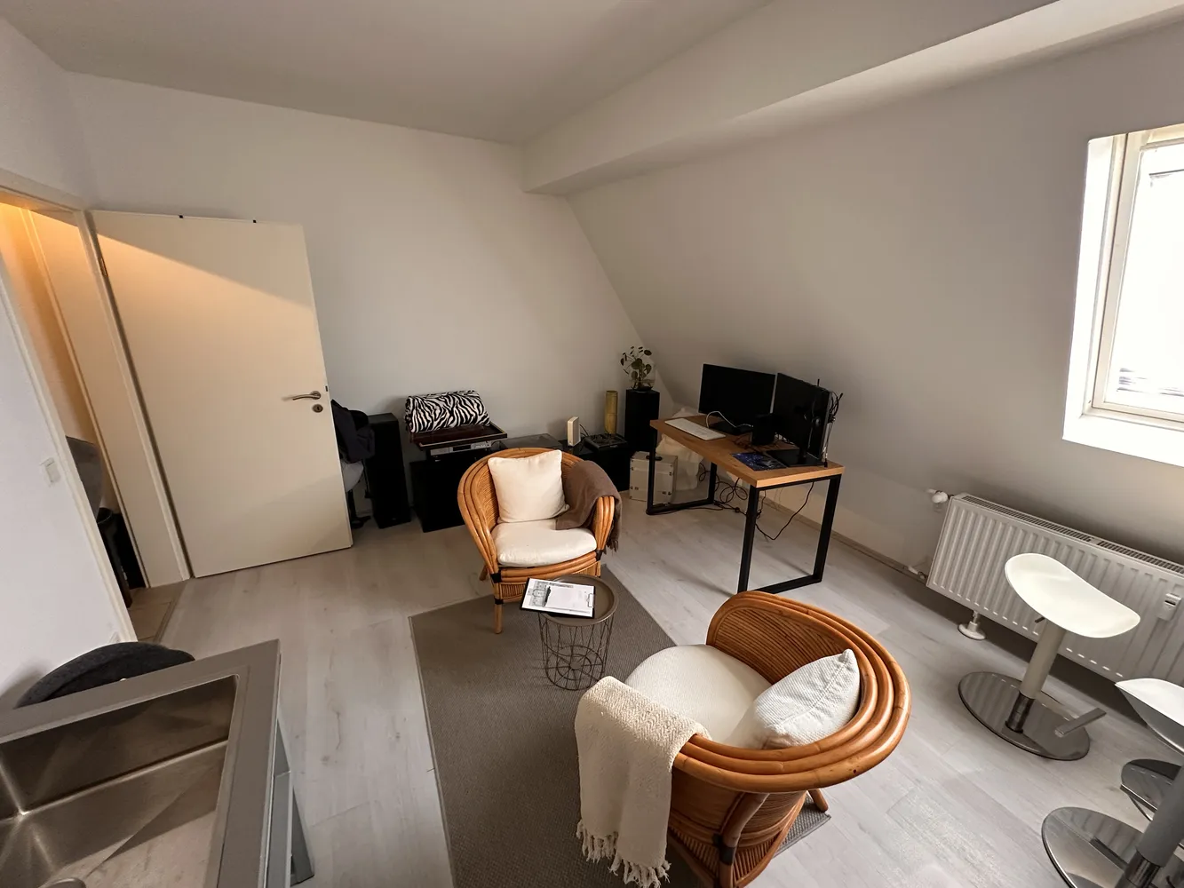 2 Zimmer Wohnung mit 48 m² in Duisburg – Bild 5