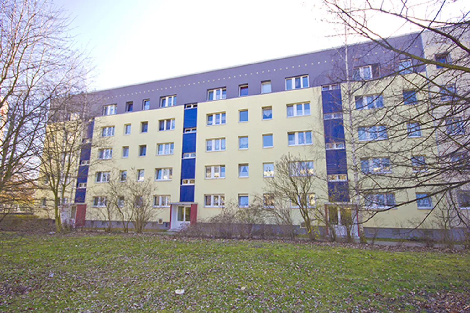 3 Zimmer Wohnung mit 61 m² in Halle (Saale) – Bild 3