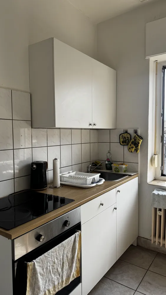 1 Zimmer Wohnung mit 35 m² in Karlsruhe – Bild 3