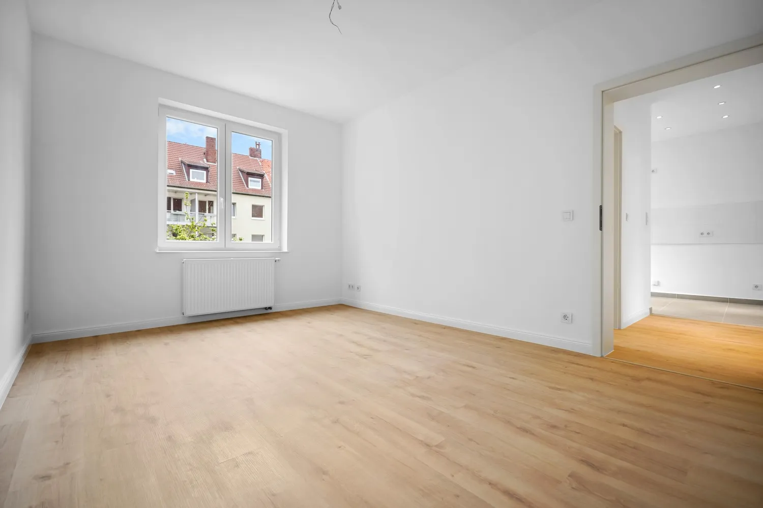 3 Zimmer Wohnung mit 63 m² in Hannover – Bild 2