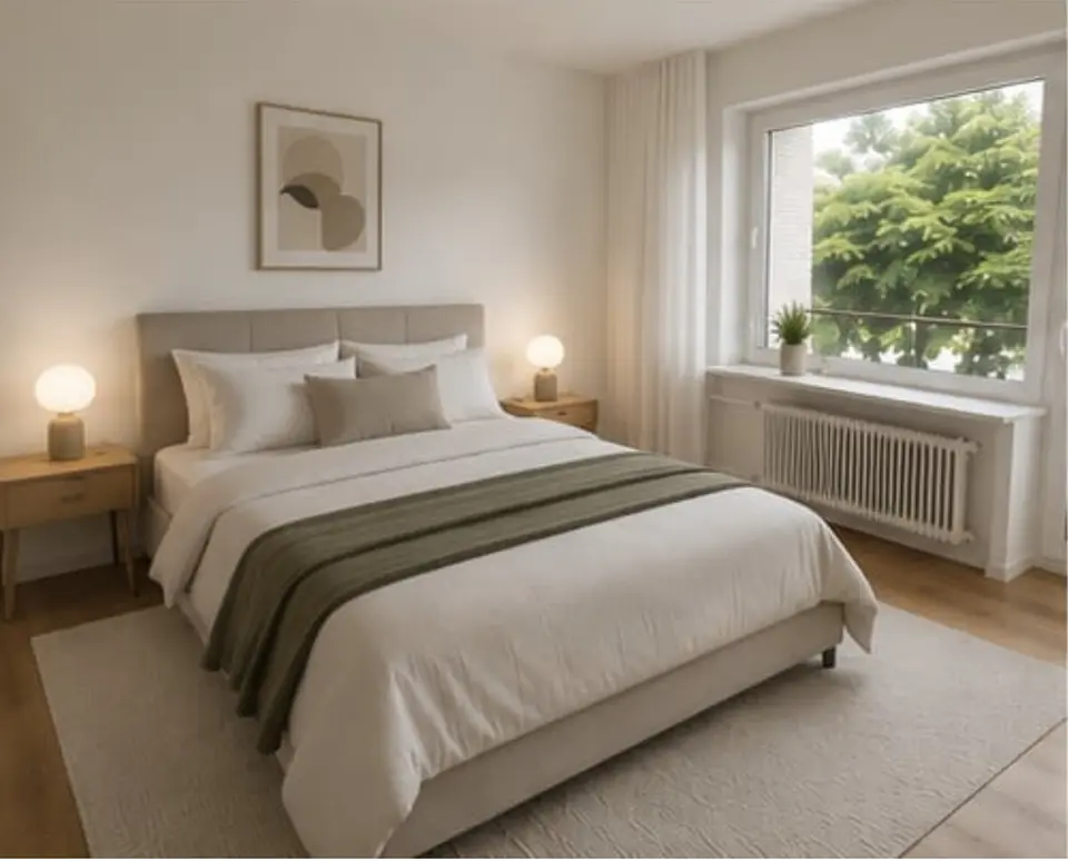 3 Zimmer Wohnung mit 68 m² in Lübeck – Bild 4