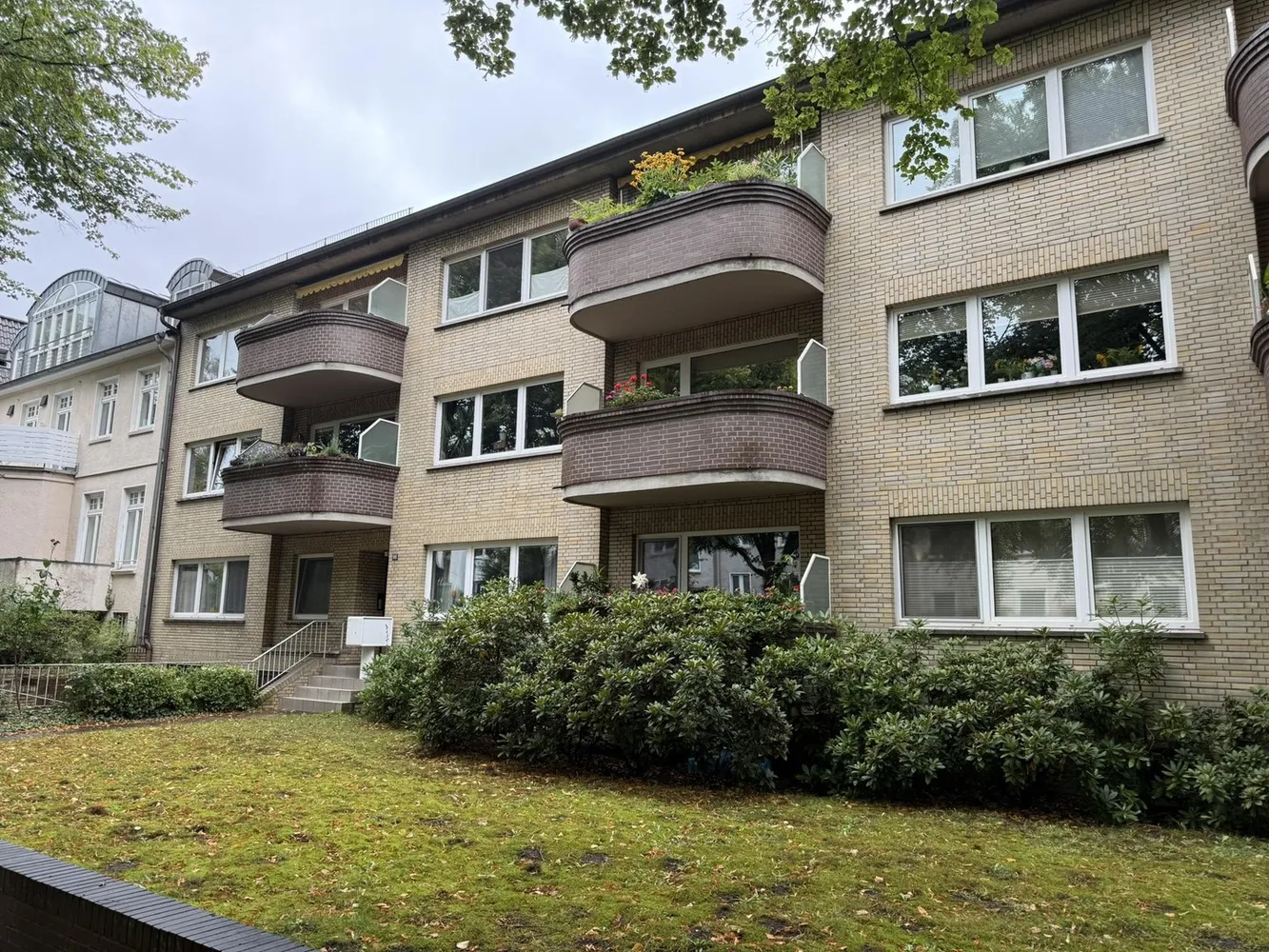 3 Zimmer Wohnung mit 80 m² in Hamburg – Bild 1