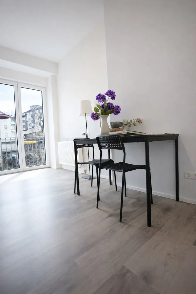 1 Zimmer Wohnung mit 24 m² in Stuttgart – Bild 11