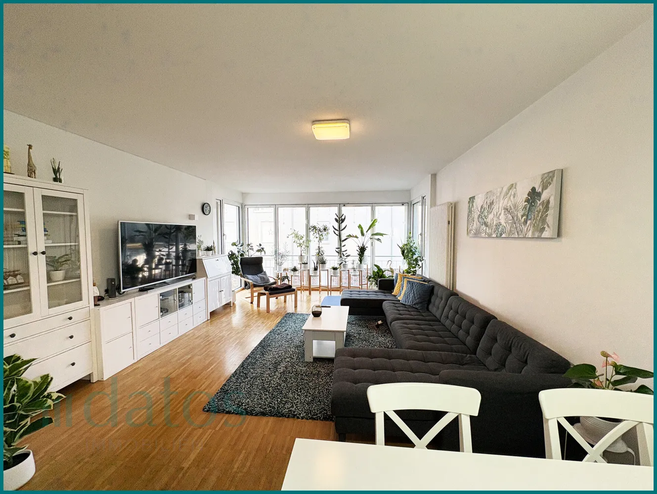 2 Zimmer Wohnung mit 84 m² in Osnabrück – Bild 2