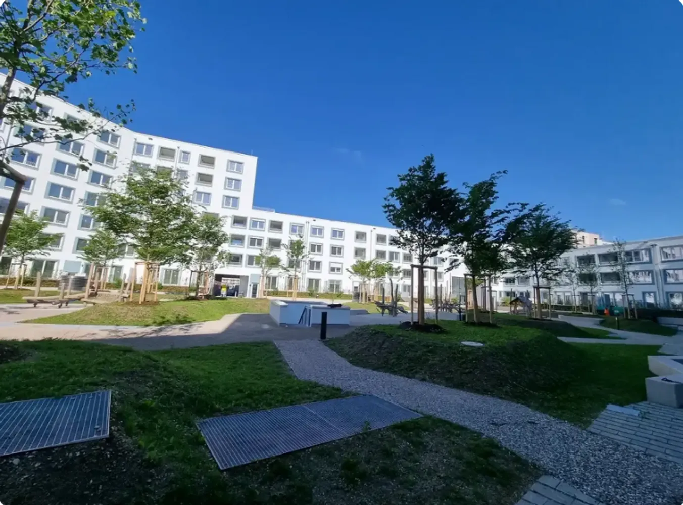 1 Zimmer Wohnung mit 38 m² in München – Bild 1