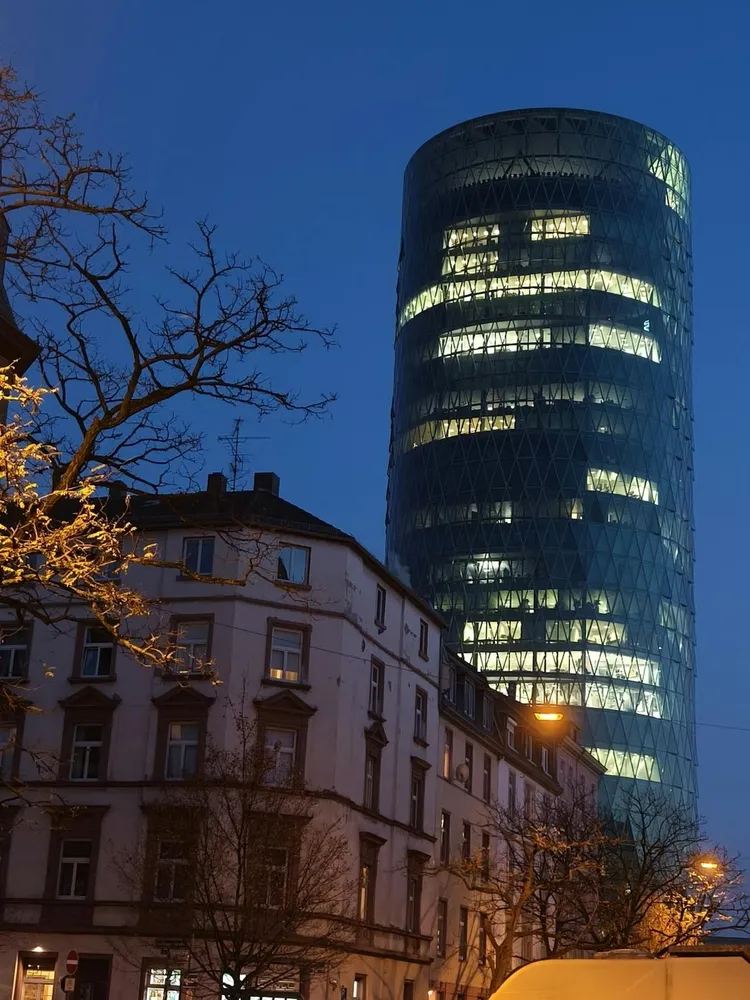 WG-Zimmer in Frankfurt am Main – Bild 4