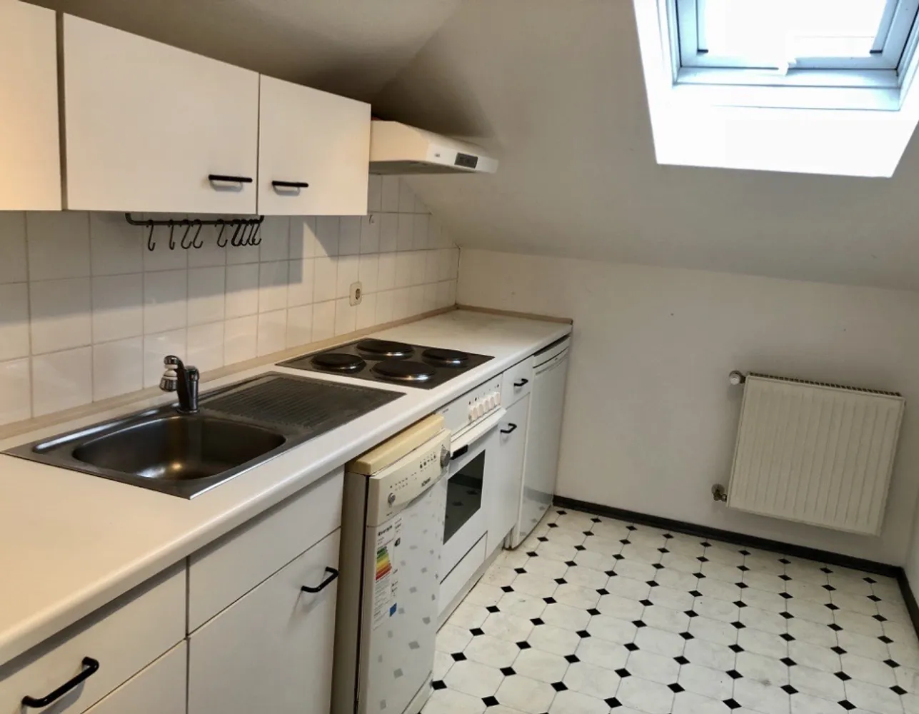 1 room apartment with 45 m² in Amberg – Photo 1