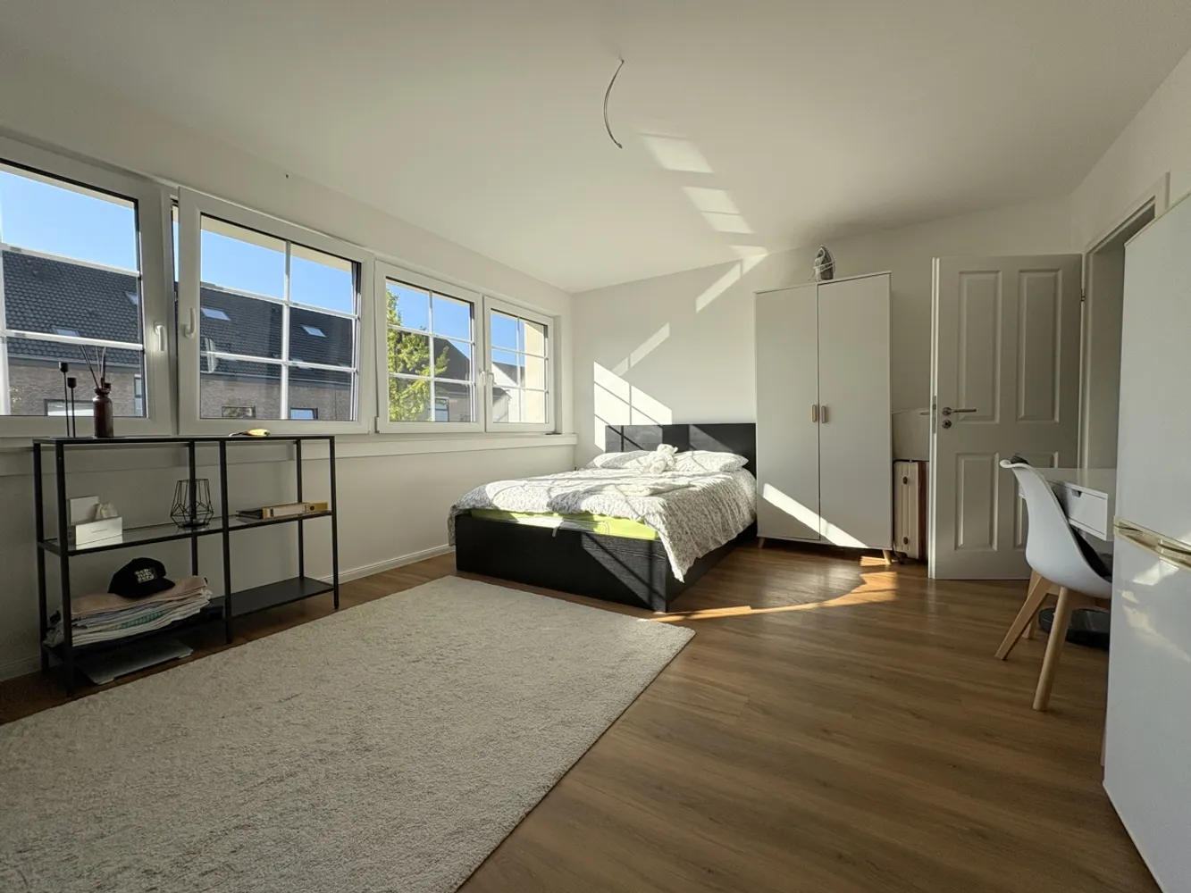 1 room apartment with 26 m² in Kaarst – Photo 4