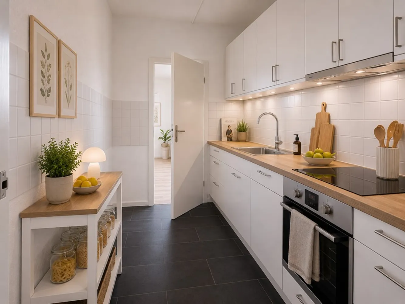 3 Zimmer Wohnung mit 66 m² in Halle (Saale) – Bild 1