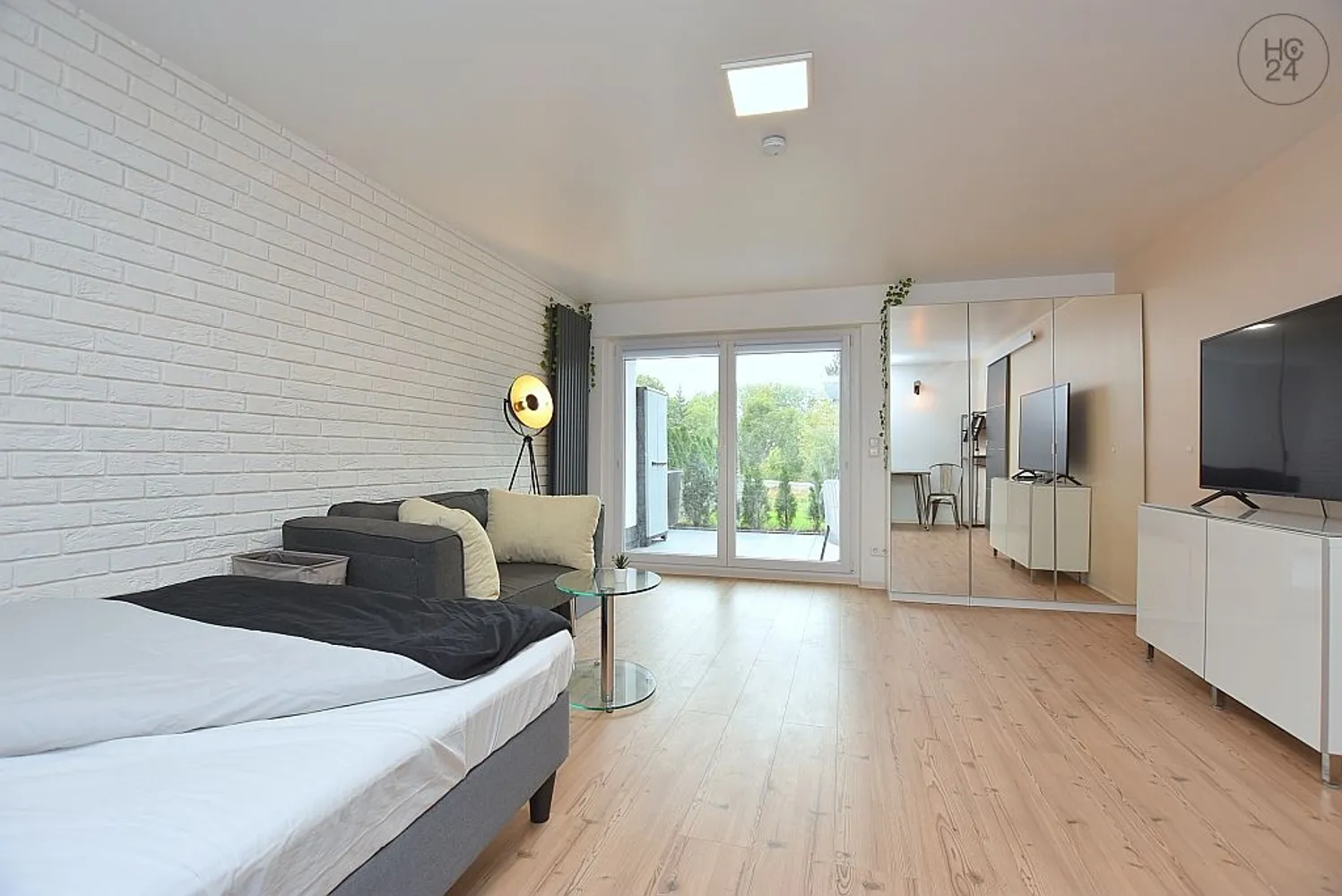 1 Zimmer Wohnung mit 35 m² in Stuttgart – Bild 2