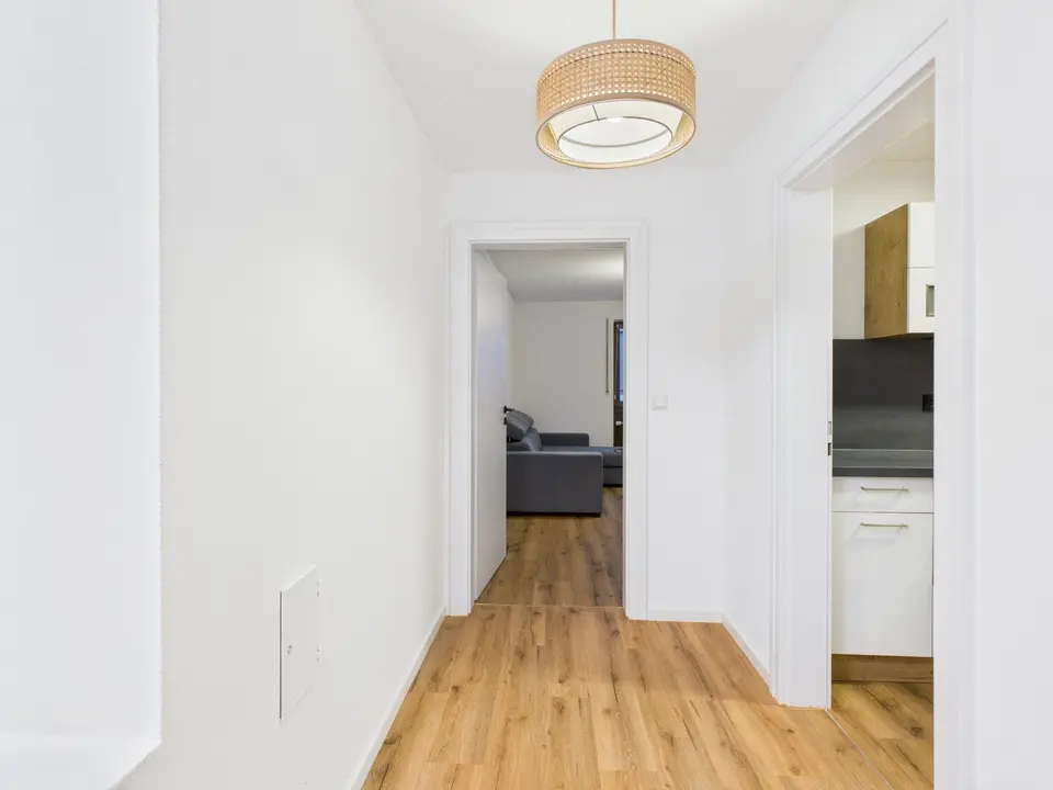 2 Zimmer Wohnung mit 56 m² in Straubing – Bild 9