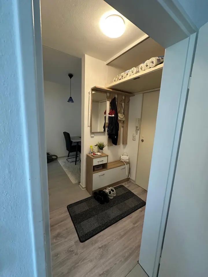 2 room apartment with 34 m² in Salzgitter – Photo 4
