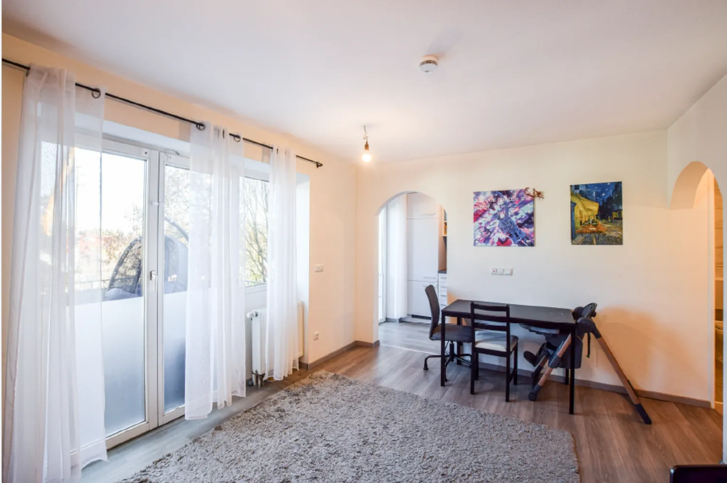2 room apartment with 44 m² in Munich – Photo 1