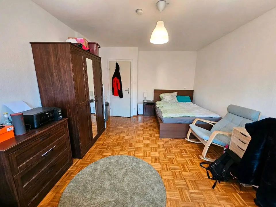 WG-Zimmer mit 17 m² in Karlsruhe – Bild 9
