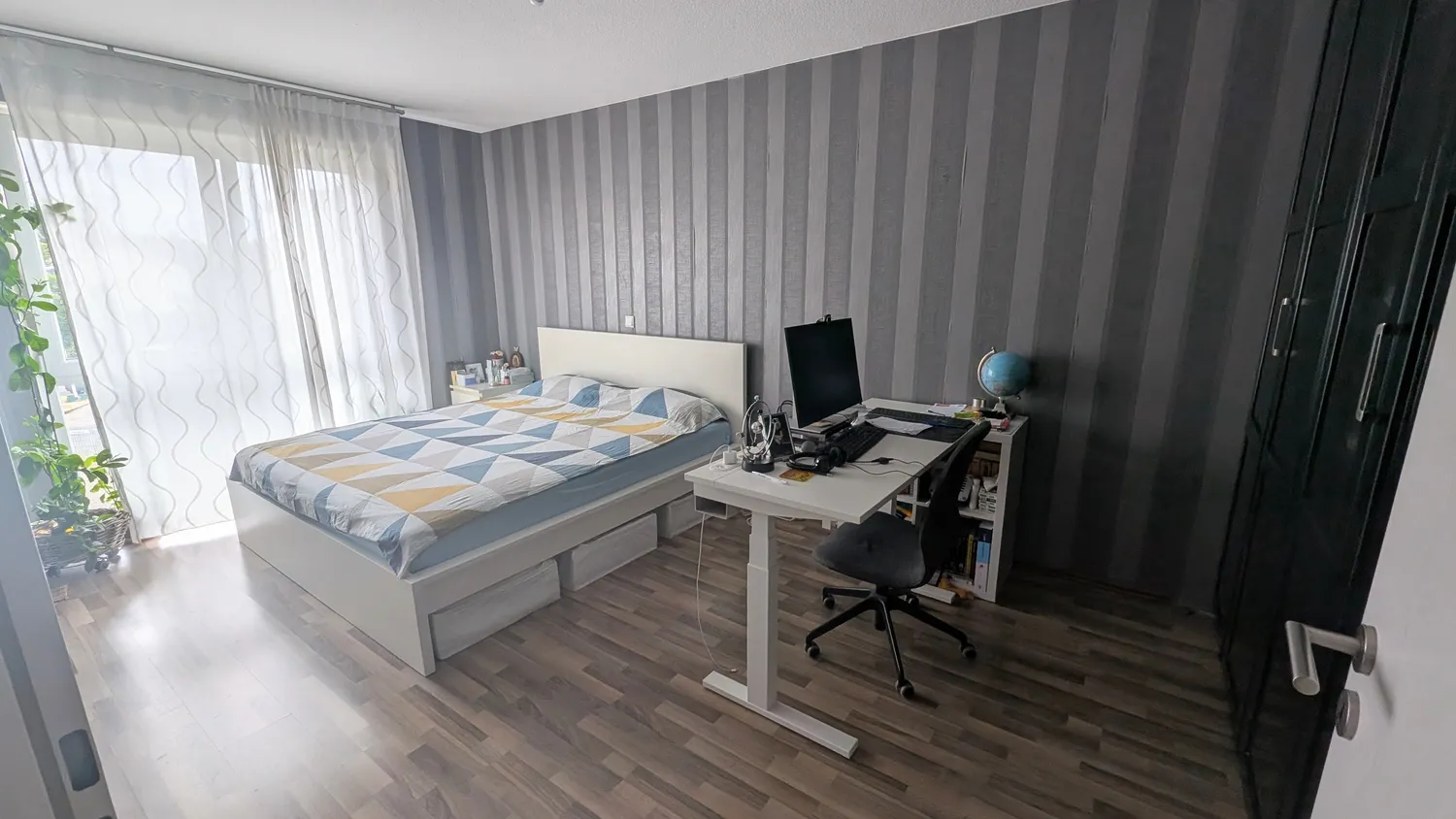 2 room apartment with 62 m² in Cologne – Photo 2