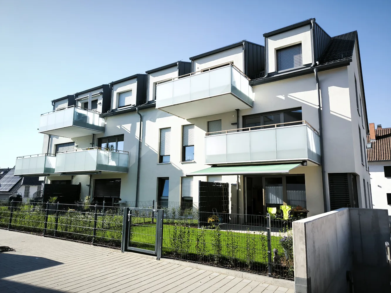 3 Zimmer Wohnung mit 94 m² in Hockenheim – Bild 3