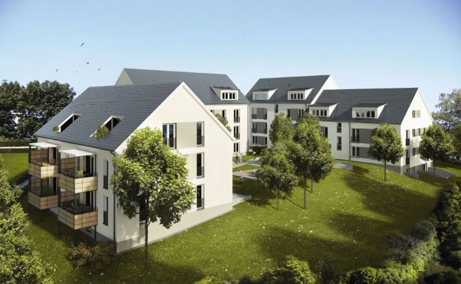 2 Zimmer Wohnung mit 60 m² in Stuttgart – Bild 1