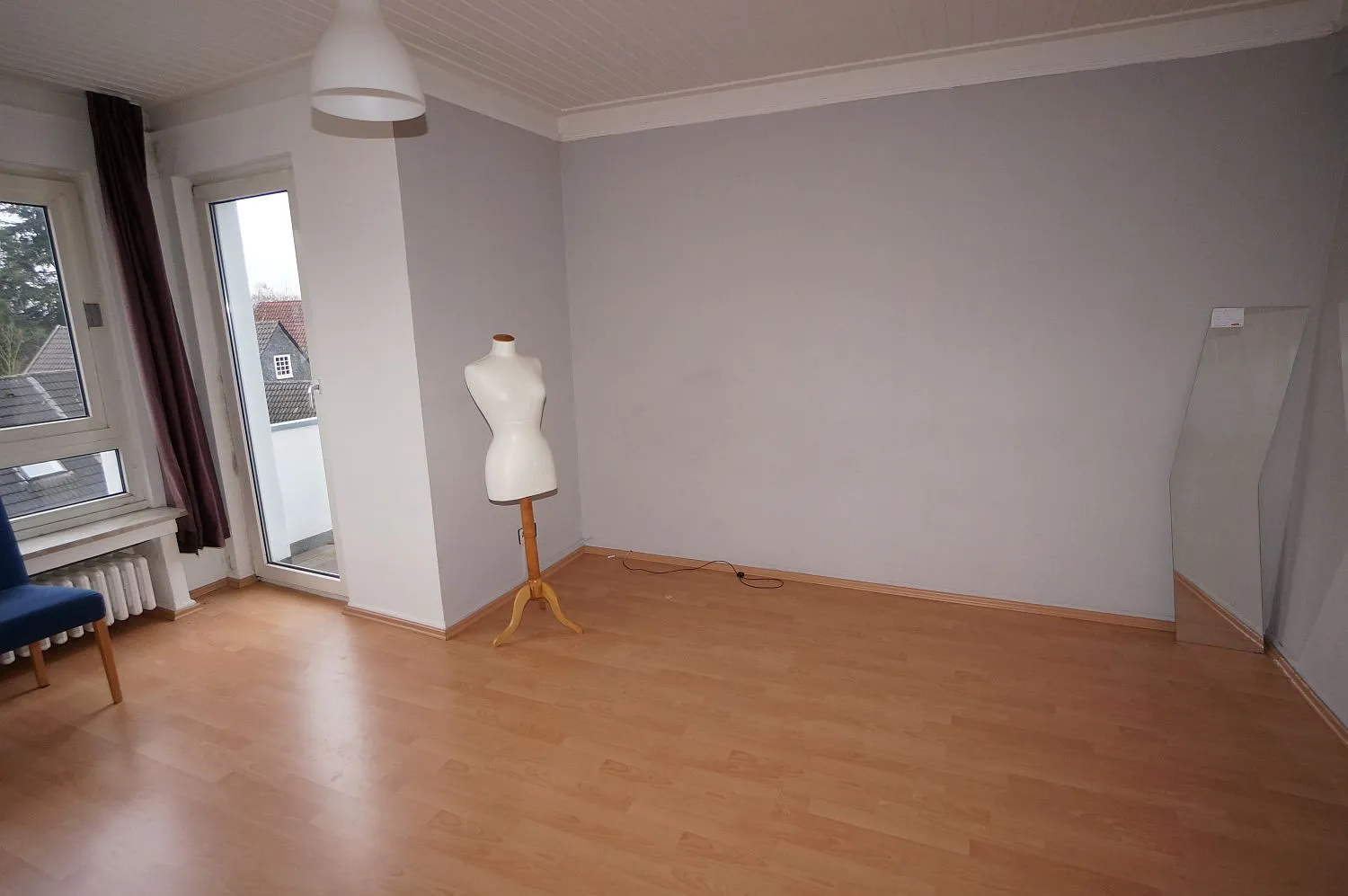 1 Zimmer Wohnung mit 35 m² in Düsseldorf – Bild 6