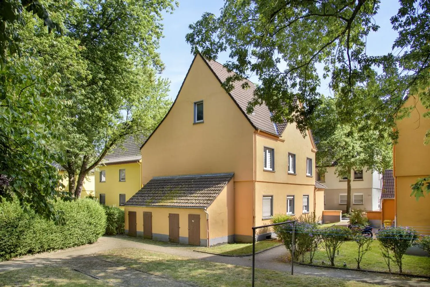 2 Zimmer Wohnung mit 50 m² in Gelsenkirchen – Bild 2