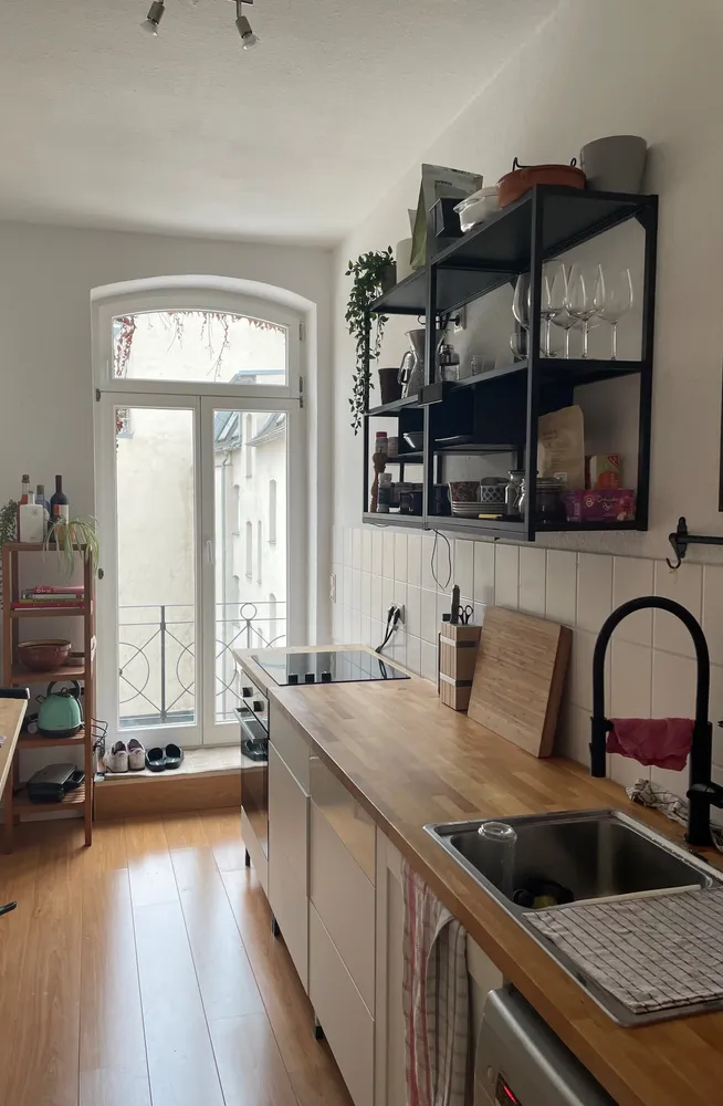 2 Zimmer Wohnung mit 61 m² in Halle (Saale) – Bild 4