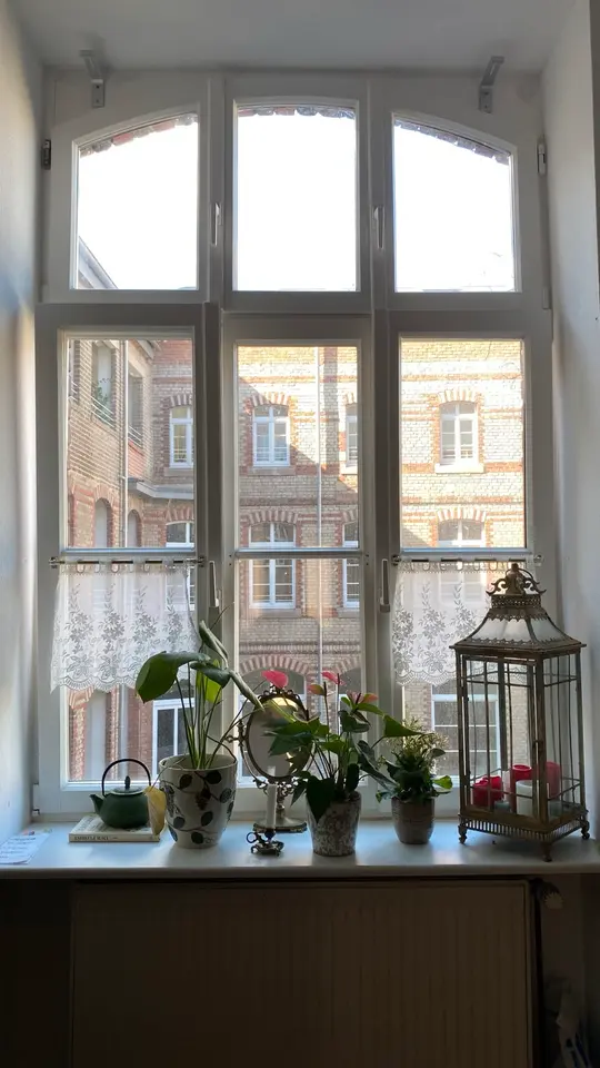 2 Zimmer Wohnung mit 55 m² in Saarbrücken – Bild 1