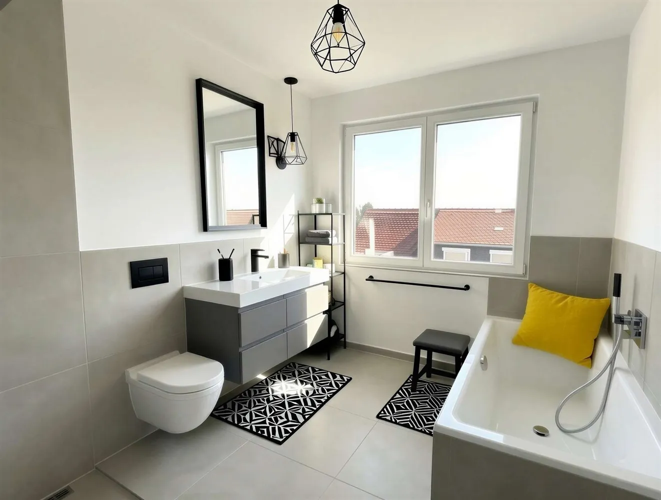 3 Zimmer Wohnung mit 123 m² in Frankfurt am Main – Bild 9