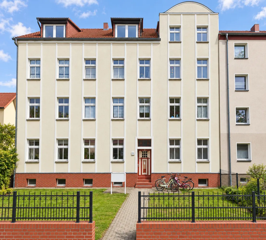 2 room apartment with 55 m² in Rathenow – Photo 2