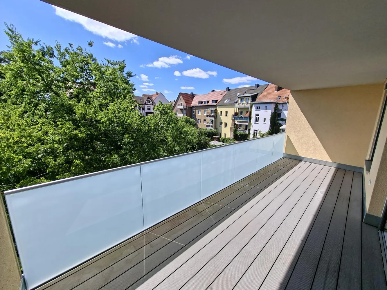 2 Zimmer Wohnung mit 45 m² in Merseburg – Bild 1