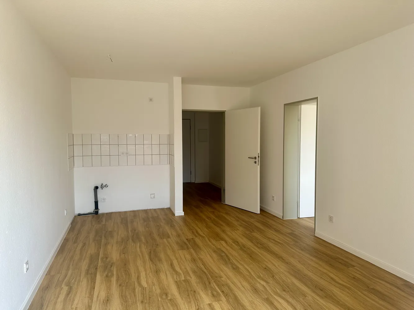 2 Zimmer Wohnung mit 44 m² in Hannover – Bild 3