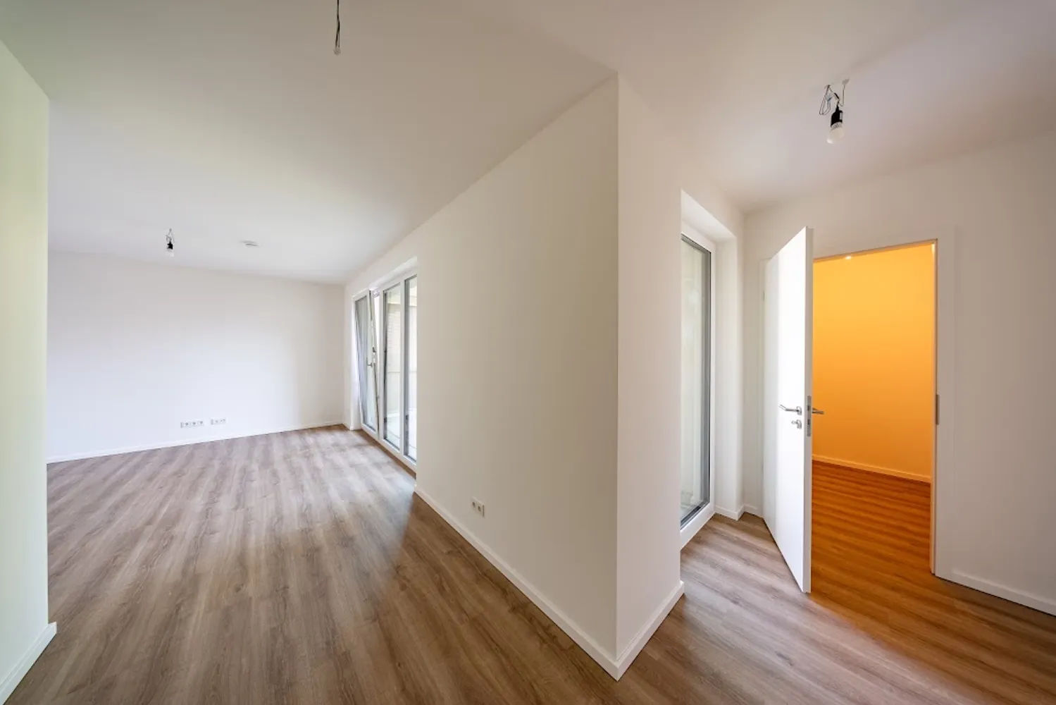 2 Zimmer Wohnung mit 59 m² in Berlin – Bild 1