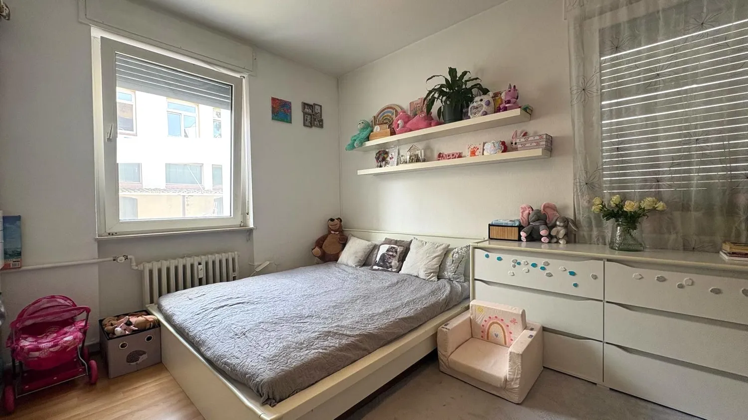 1 Zimmer Wohnung mit 16 m² in Frankfurt am Main – Bild 2