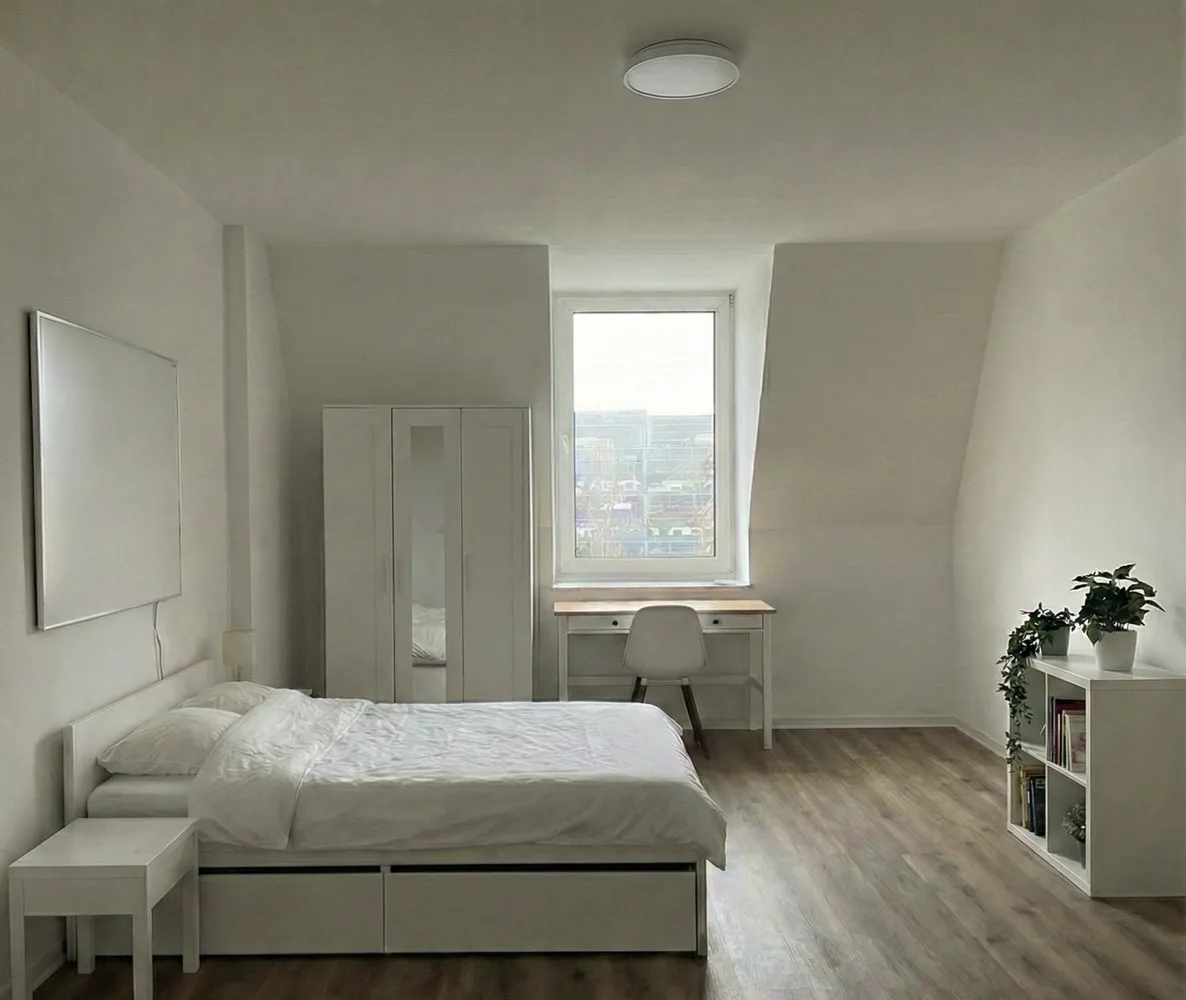 1 Zimmer Wohnung mit 20 m² in München – Bild 1