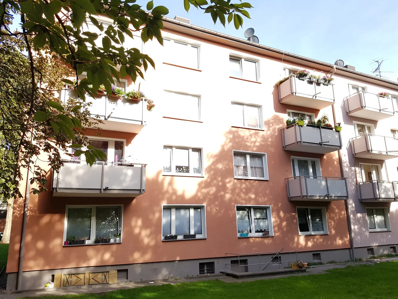 4 Zimmer Wohnung mit 59 m² in Gelsenkirchen – Bild 8