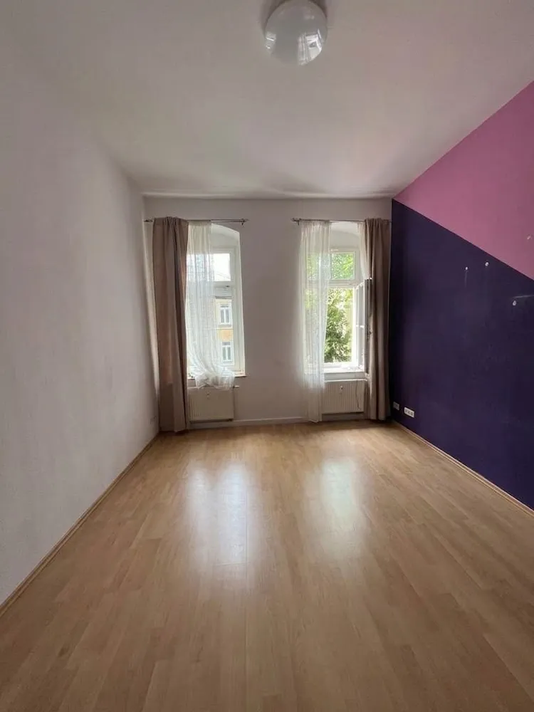 2 room apartment with 52 m² in Dresden – Photo 3