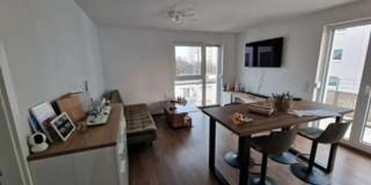 3 room apartment with 58 m² in Hanau – Photo 7