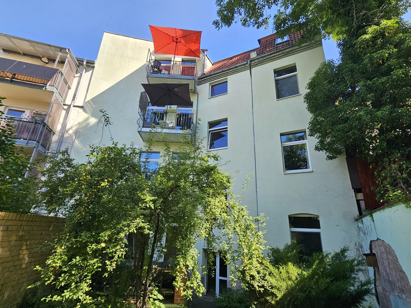 2 Zimmer Wohnung mit 46 m² in Halle (Saale) – Bild 10