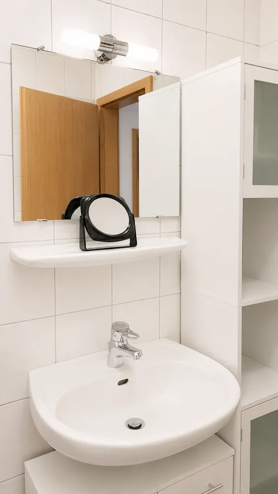 1 room apartment with 45 m² in Berlin – Photo 9