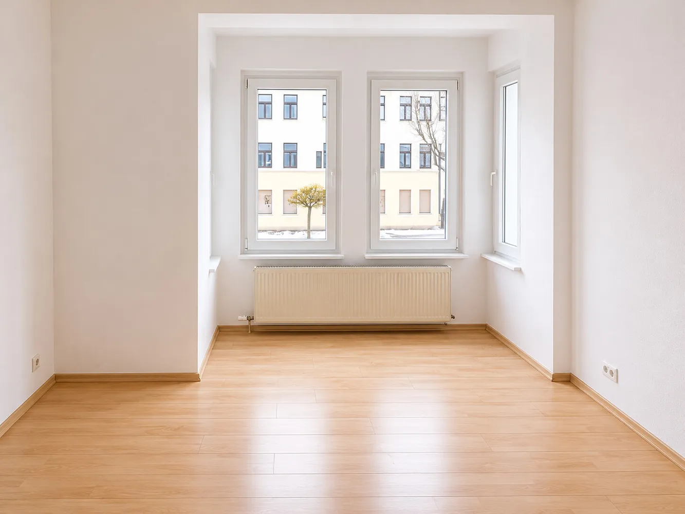4 Zimmer Wohnung mit 90 m² in Magdeburg – Bild 2