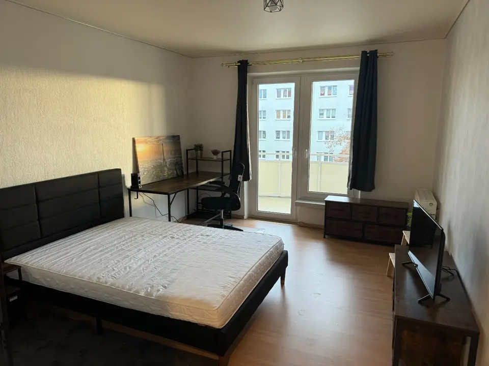 Shared room with 16 m² in Aschersleben – Photo 1
