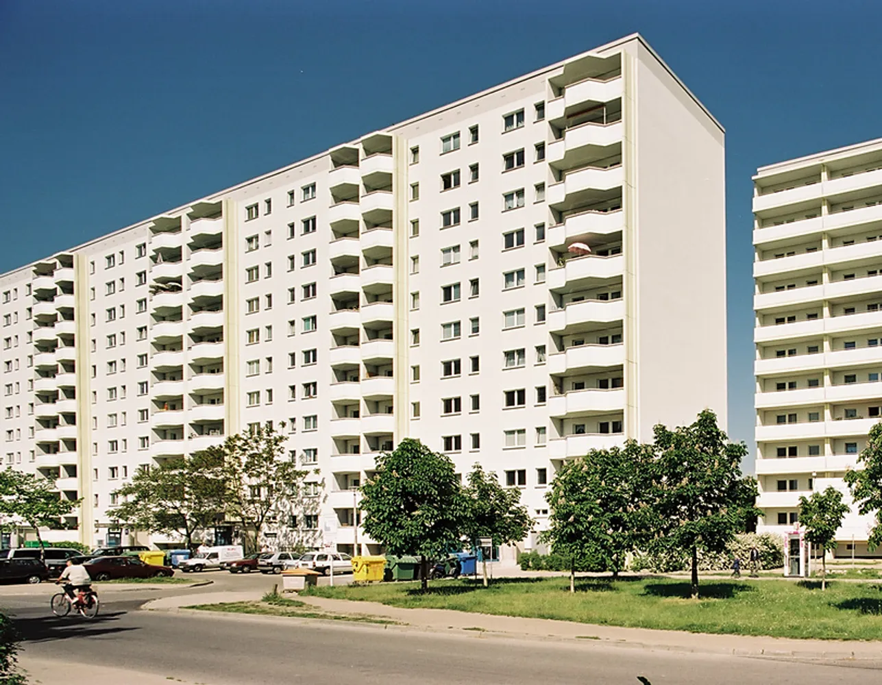 2 Zimmer Wohnung mit 46 m² in Berlin – Bild 2