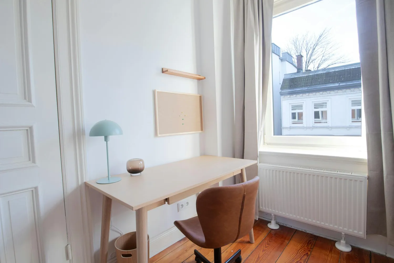 WG-Zimmer mit 18 m² in Hamburg – Bild 5