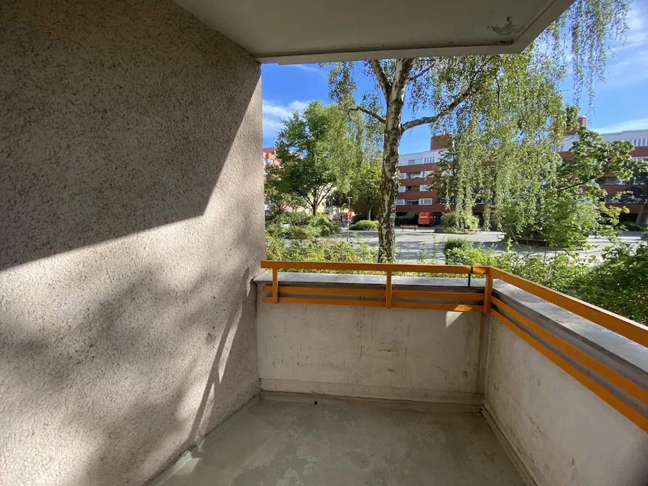 1 room apartment with 29 m² in Berlin – Photo 11