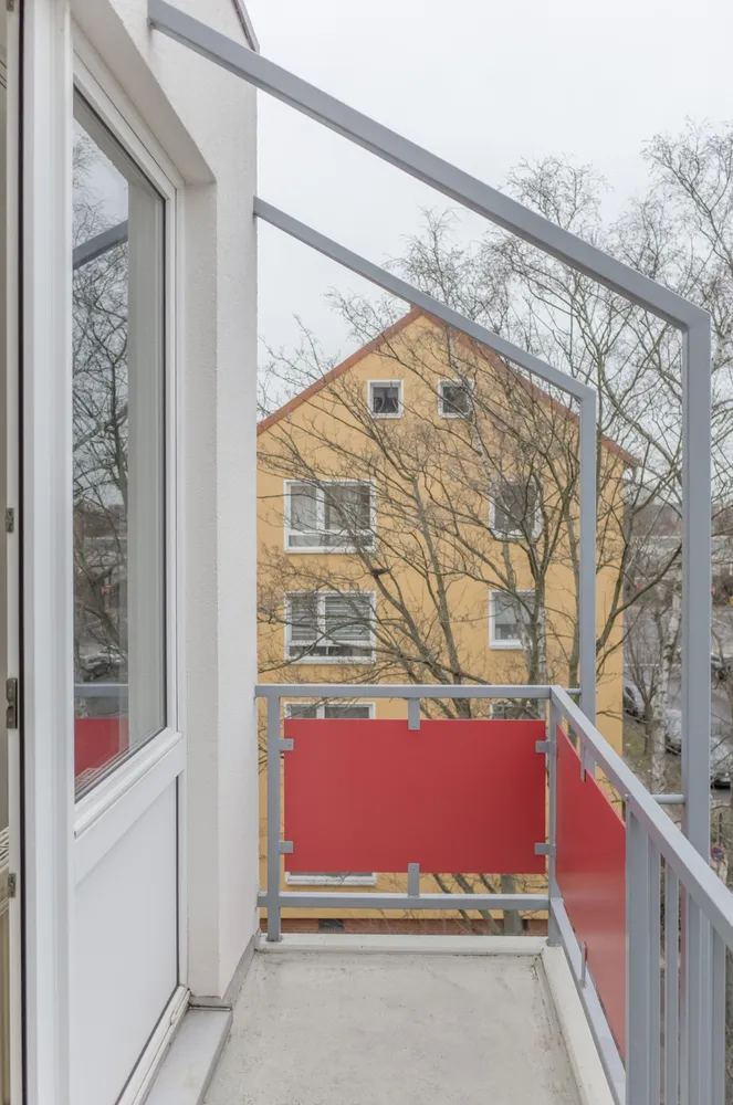 1 room apartment with 25 m² in Brunswick – Photo 12