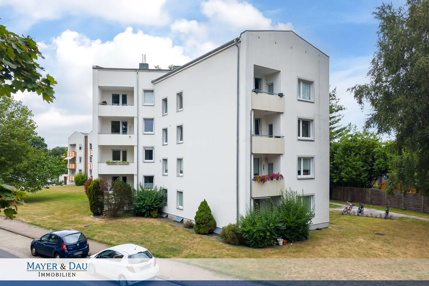 3 Zimmer Wohnung mit 65 m² in Oldenburg – Bild 1