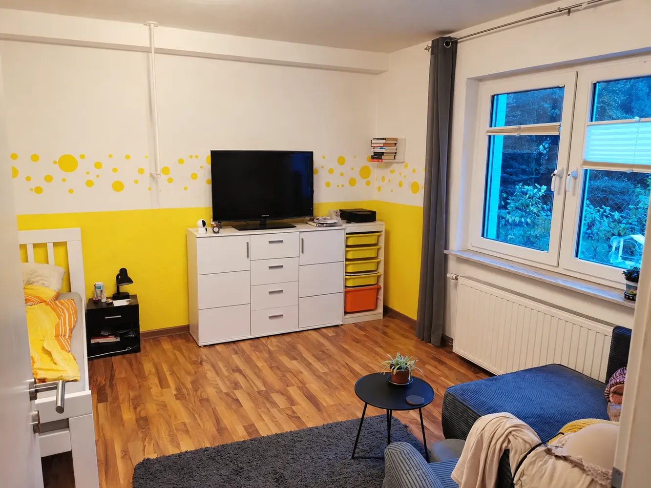 1 Zimmer Wohnung mit 40 m² in Marburg – Bild 4