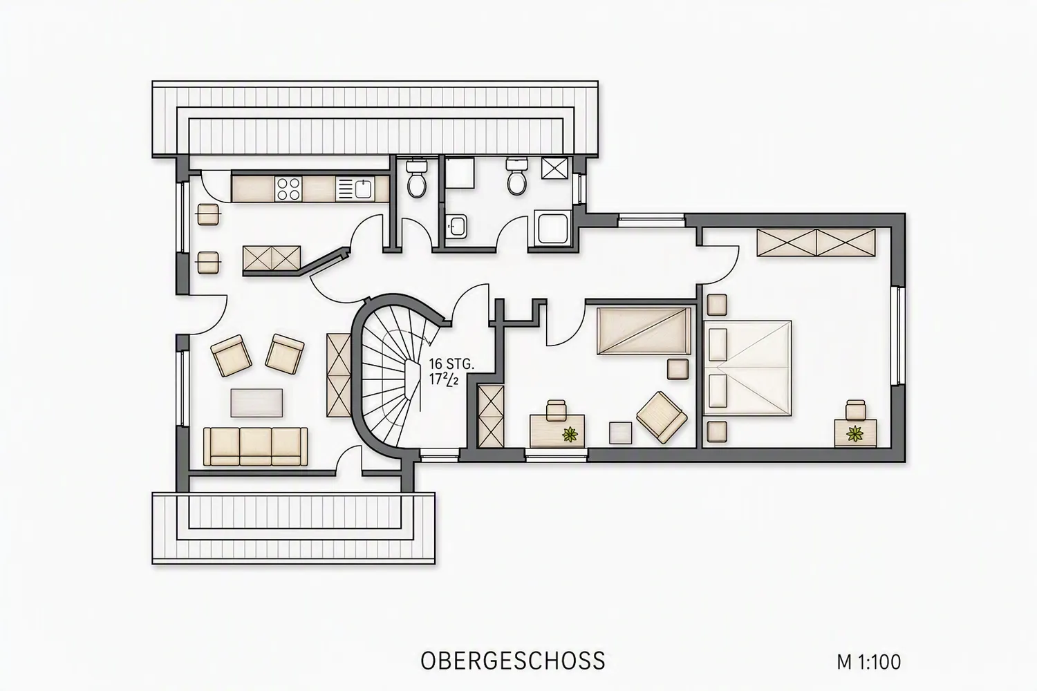 3 Zimmer Wohnung mit 75 m² in Paderborn – Bild 10