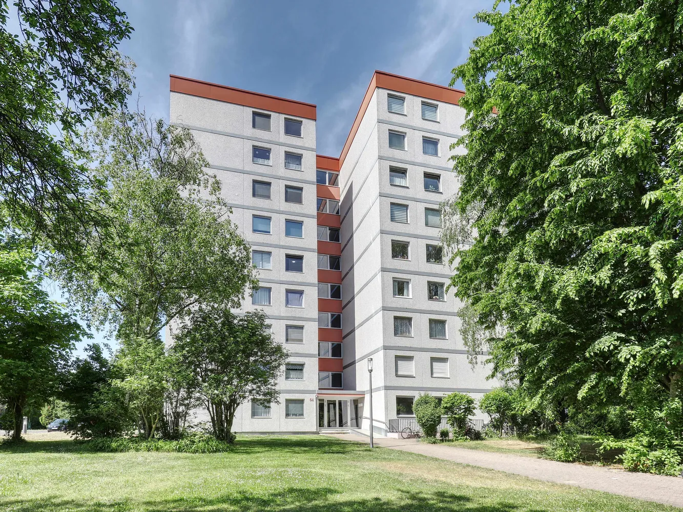 3 Zimmer Wohnung mit 90 m² in Mainz – Bild 6