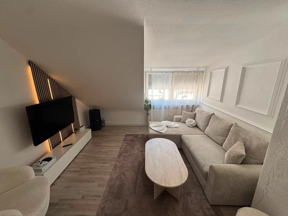 2 Zimmer Wohnung mit 38 m² in Trier – Bild 1