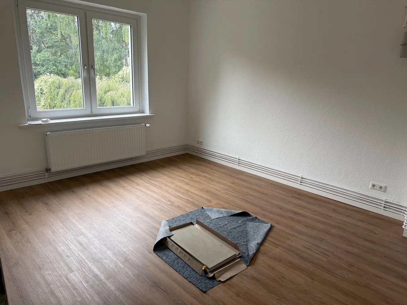2 room apartment with 56 m² in Hanover – Photo 7